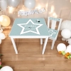 tafel en stoeltje
