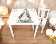Budget stoeltje Bunny