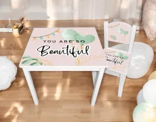 Budget stoeltje Beautiful