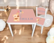 Budget stoeltje Hello