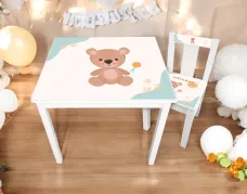 Budget stoeltje Welcome
