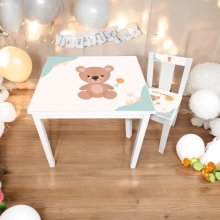 Budget stoeltje Welcome
