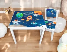 Budget stoeltje Planeten
