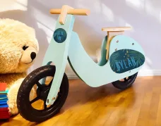 Loopscooter palmen