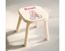 kinderkrukje met naam baby