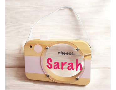 Spaarpot camera Cheese