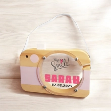 Spaarpot camera Make me Smile