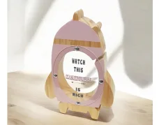 Spaarpot Rich