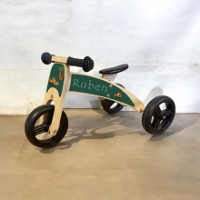 loopfiets 2 in 1 Animals