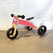 Houten loopfiets 2 in 1 Be Yourself