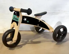 driewieler 2 in 1 band