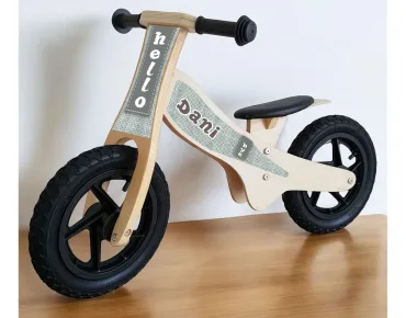 loopfiets 2 jaar hello