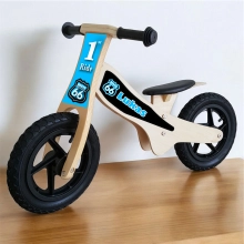 Loopfiets met naam Route66