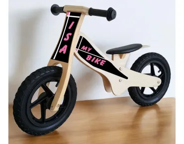 Loopfiets 2 jaar