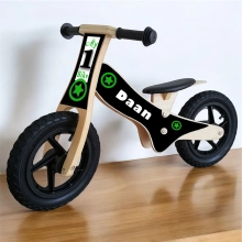 Loopfiets round star