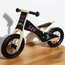 loopfiets 2.0 met naam hip