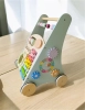 houten wagen