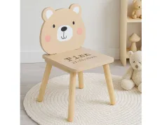 houten kinderstoeltje