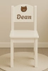 houten stoeltje
