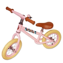 Loopfiets staal blitzy Feest