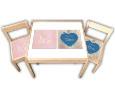 houten kindermeubels