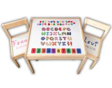 houten kindermeubels