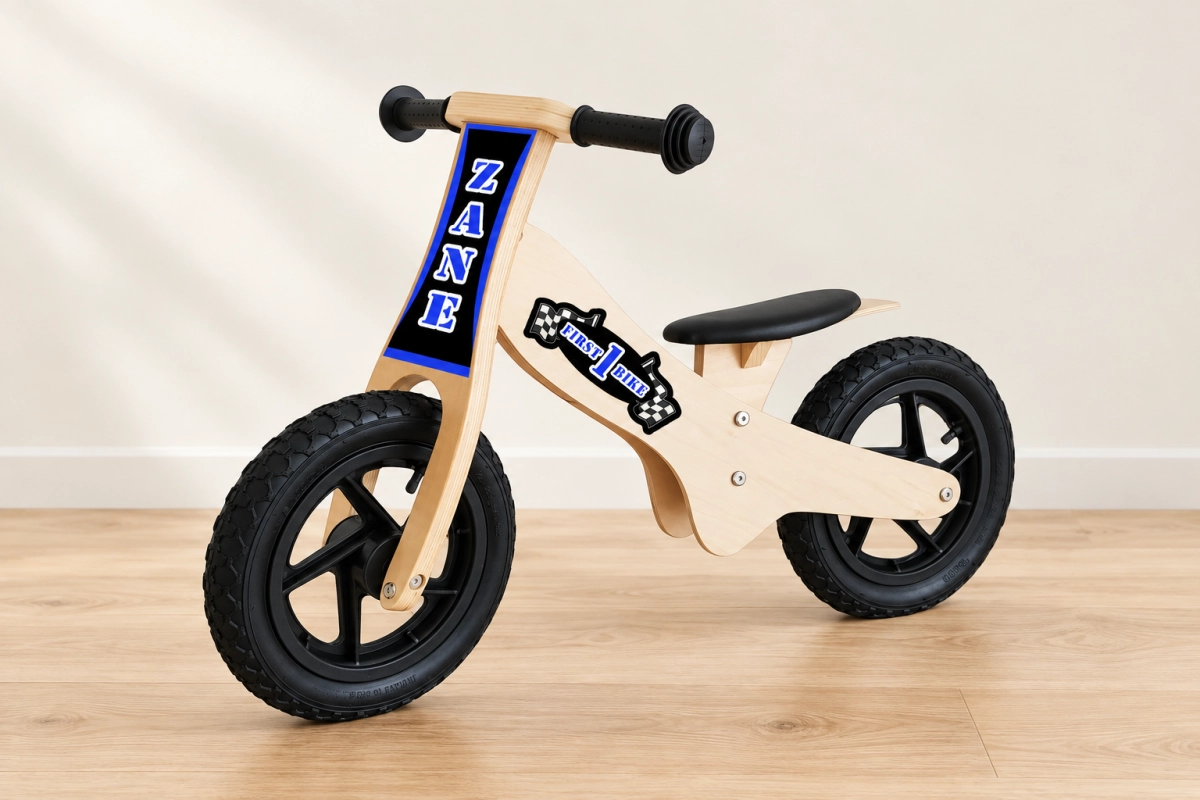 Welke loopfiets past bij een peuter van 2?
